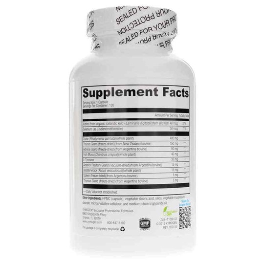 T-150 Thyroid Support, XYM